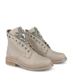 Botines Planos*Alma en Pena Comprar Adorno Central Botin