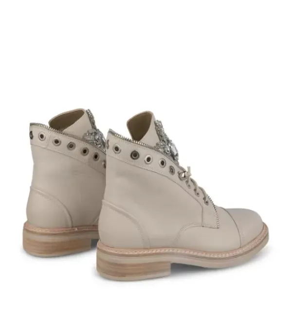 Botines Planos*Alma en Pena Comprar Adorno Central Botin