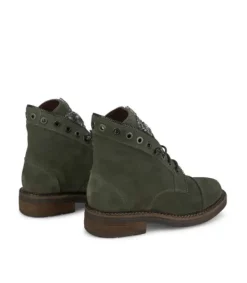 Botines Planos*Alma en Pena Comprar Adorno Central Botin