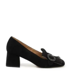 Zapatillas*Alma en Pena Comprar Adorno Circular Zapato Tacón