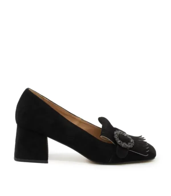 Zapatillas*Alma en Pena Comprar Adorno Circular Zapato Tacón