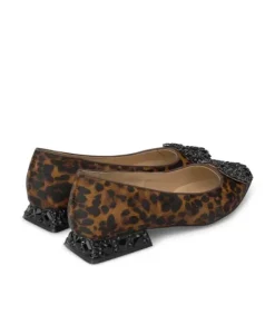 Zapatos Planos*Alma en Pena Comprar Bailarina Con Adorno Circular
