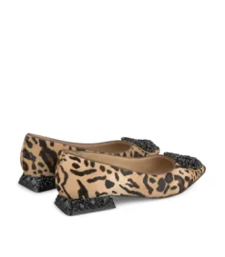 Zapatos Planos*Alma en Pena Comprar Bailarina Con Adorno Circular