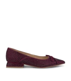 Zapatos Planos*Alma en Pena Comprar Bailarina Con Lazo