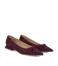 Zapatos Planos*Alma en Pena Comprar Bailarina Con Lazo