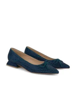 Zapatos Planos*Alma en Pena Comprar Bailarina Con Lazo