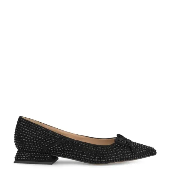 Zapatos Planos*Alma en Pena Comprar Bailarina Con Lazo