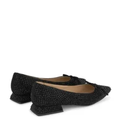 Zapatos Planos*Alma en Pena Comprar Bailarina Con Lazo