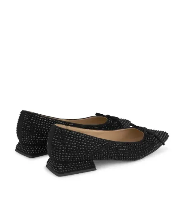 Zapatos Planos*Alma en Pena Comprar Bailarina Con Lazo