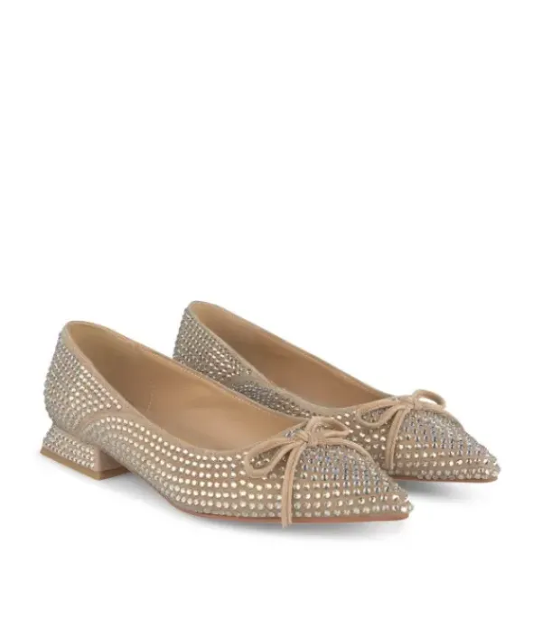 Zapatos Planos*Alma en Pena Comprar Bailarina Con Lazo