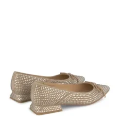 Zapatos Planos*Alma en Pena Comprar Bailarina Con Lazo