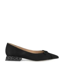 Zapatos Planos*Alma en Pena Comprar Bailarina Con Tacón Pedreria