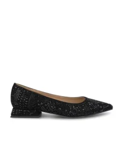 Zapatos Planos*Alma en Pena Comprar Bailarina Cubierta De Piedras