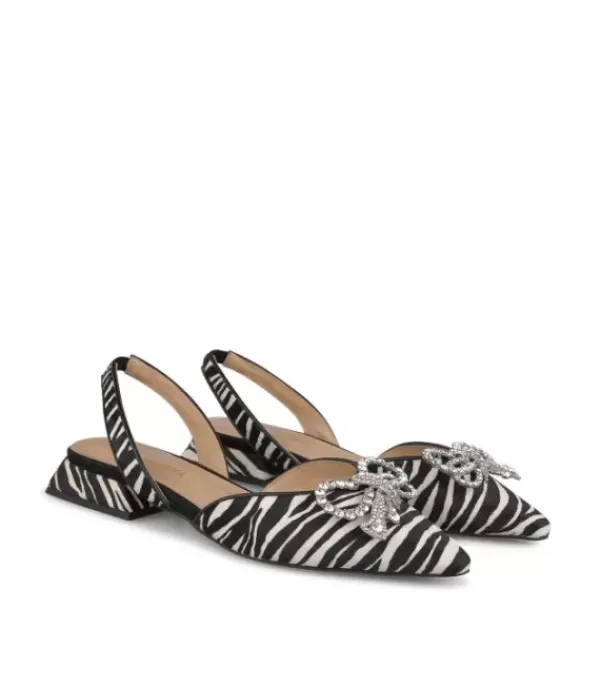 Zapatos Planos*Alma en Pena Comprar Bailarina Destalonada Piel