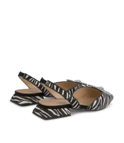 Zapatos Planos*Alma en Pena Comprar Bailarina Destalonada Piel