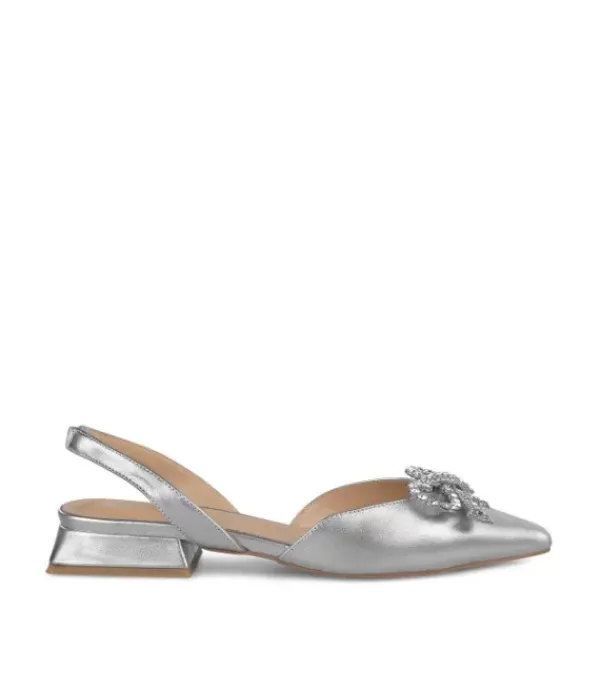 Zapatos Planos*Alma en Pena Comprar Bailarina Destalonada Piel