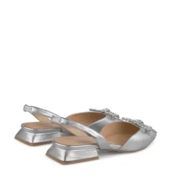 Zapatos Planos*Alma en Pena Comprar Bailarina Destalonada Piel