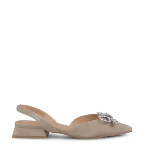 Zapatos Planos*Alma en Pena Comprar Bailarina Destalonada Piel
