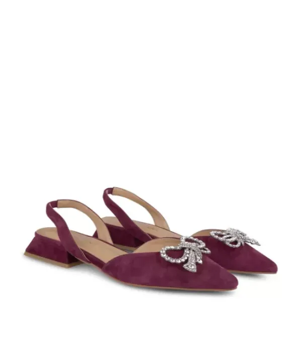 Zapatos Planos*Alma en Pena Comprar Bailarina Destalonada Piel