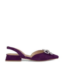 Zapatos Planos*Alma en Pena Comprar Bailarina Destalonada Piel