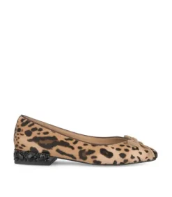 Zapatos Planos*Alma en Pena Comprar Bailarina Piel Con Lazo