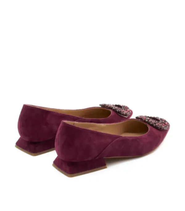 Zapatos Planos*Alma en Pena Comprar Bailarina Plana Con Adorno