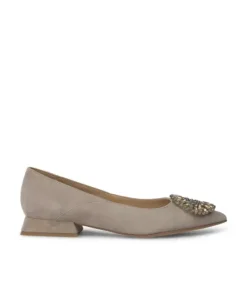 Zapatos Planos*Alma en Pena Comprar Bailarina Plana Con Adorno