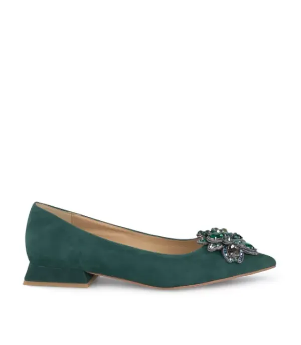 Zapatos Planos*Alma en Pena Comprar Bailarina Punta Afilada