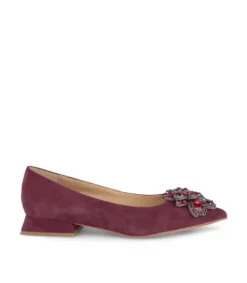 Zapatos Planos*Alma en Pena Comprar Bailarina Punta Afilada