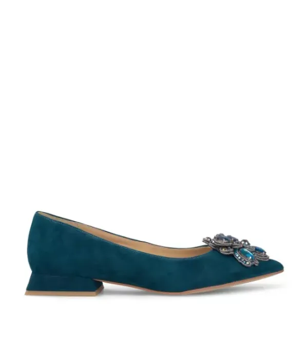 Zapatos Planos*Alma en Pena Comprar Bailarina Punta Afilada