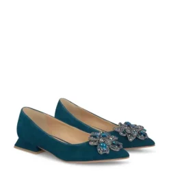 Zapatos Planos*Alma en Pena Comprar Bailarina Punta Afilada