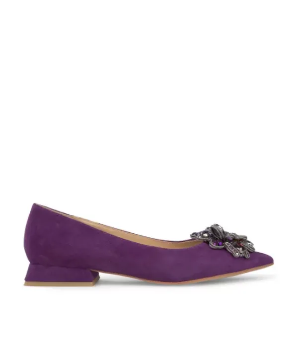 Zapatos Planos*Alma en Pena Comprar Bailarina Punta Afilada