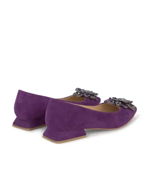 Zapatos Planos*Alma en Pena Comprar Bailarina Punta Afilada