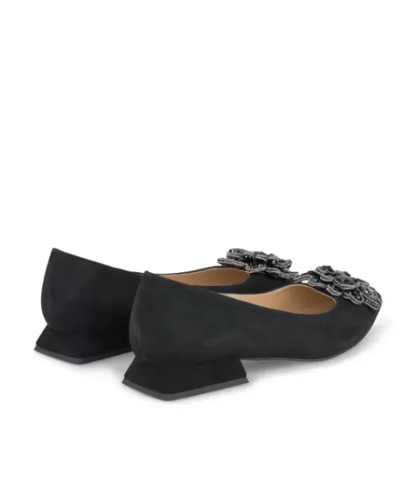Zapatos Planos*Alma en Pena Comprar Bailarina Punta Afilada