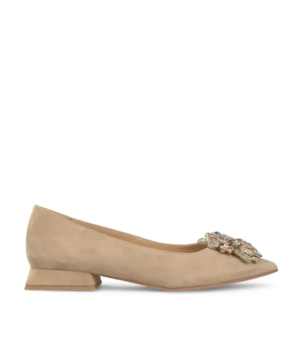 Zapatos Planos*Alma en Pena Comprar Bailarina Punta Afilada