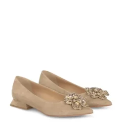Zapatos Planos*Alma en Pena Comprar Bailarina Punta Afilada