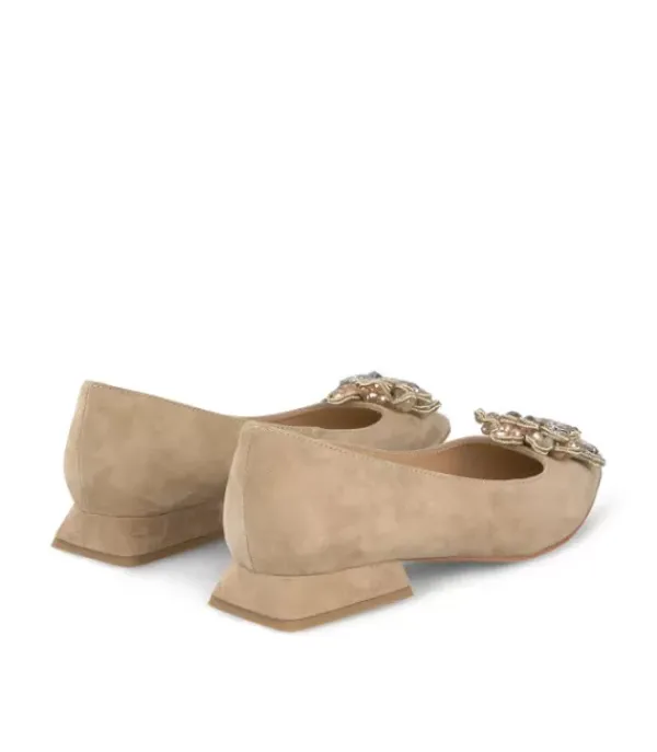 Zapatos Planos*Alma en Pena Comprar Bailarina Punta Afilada