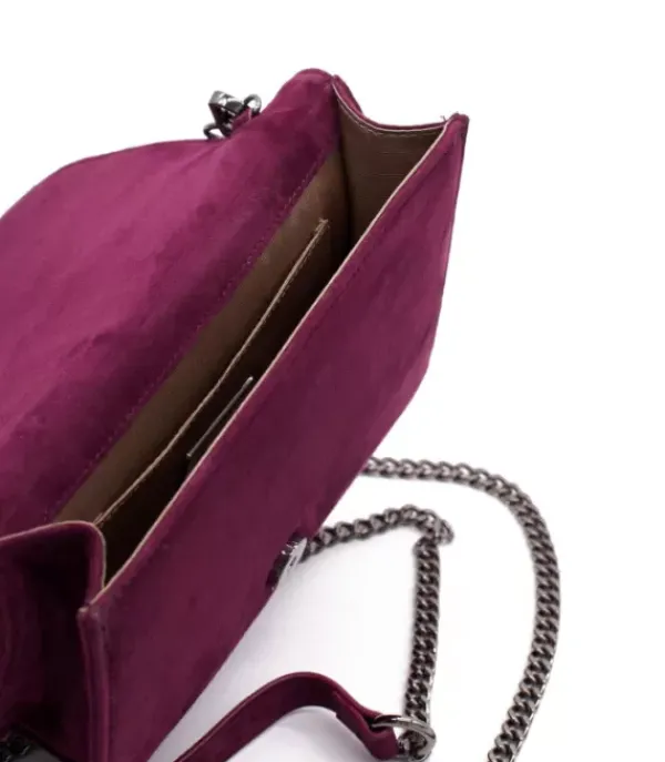 Bolsos*Alma en Pena Comprar Bandolera Con Detalle De Joya
