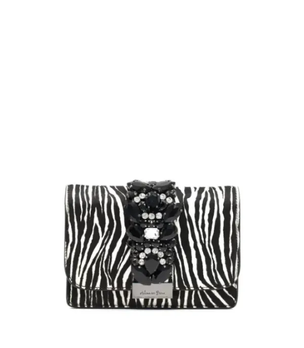 Bolsos*Alma en Pena Comprar Bandolera Con Detalle De Joya