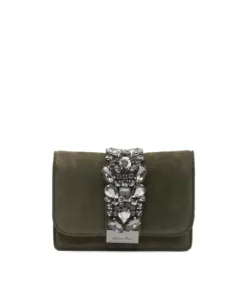 Bolsos*Alma en Pena Comprar Bandolera Con Detalle De Joya