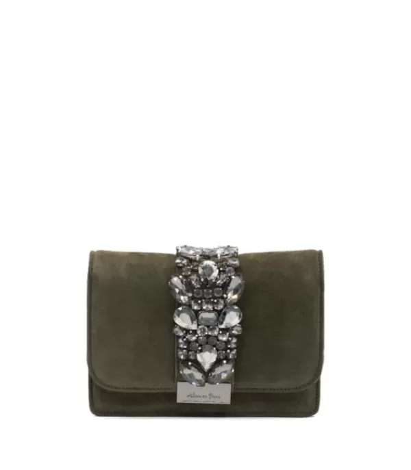 Bolsos*Alma en Pena Comprar Bandolera Con Detalle De Joya