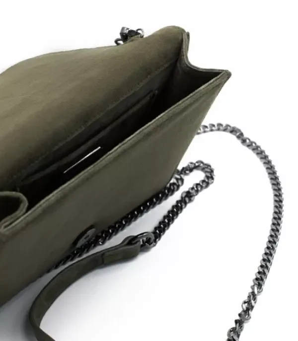 Bolsos*Alma en Pena Comprar Bandolera Con Detalle De Joya