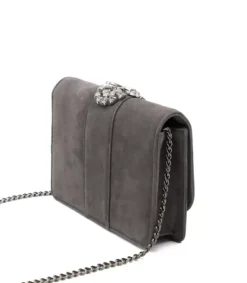 Bolsos*Alma en Pena Comprar Bandolera Con Detalle De Joya