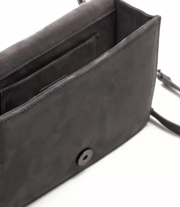 Bolsos*Alma en Pena Comprar Bandolera Con Detalle De Joya