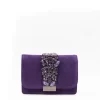 Bolsos*Alma en Pena Comprar Bandolera Con Detalle De Joya