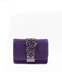 Bolsos*Alma en Pena Comprar Bandolera Con Detalle De Joya