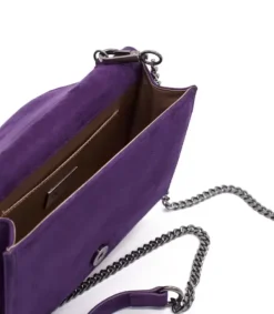 Bolsos*Alma en Pena Comprar Bandolera Con Detalle De Joya