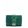 Bolsos*Alma en Pena Comprar Bandolera Con Detalle De Joya