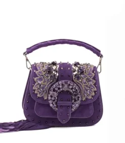 Bolsos*Alma en Pena Comprar Bandolera Mini Detalle Brillos