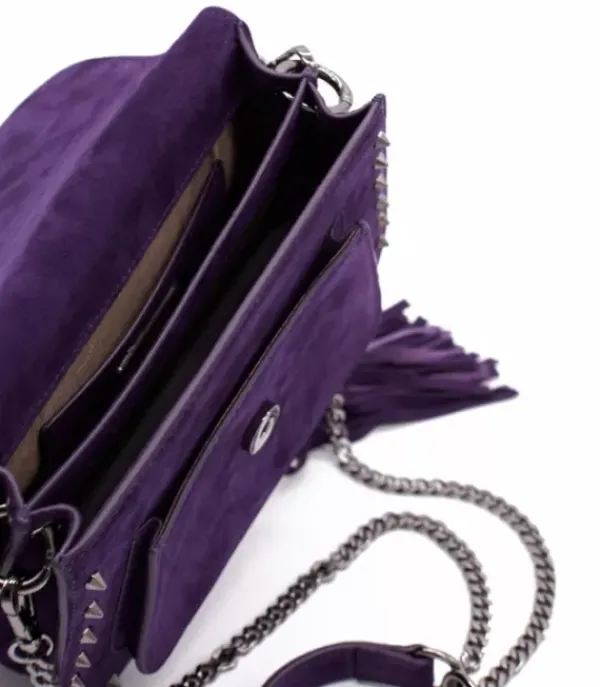 Bolsos*Alma en Pena Comprar Bandolera Mini Detalle Brillos